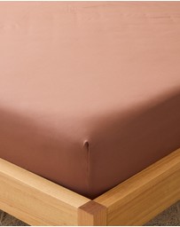 Sheet Society - Jude Organic Cotton Fitted Sheet Set