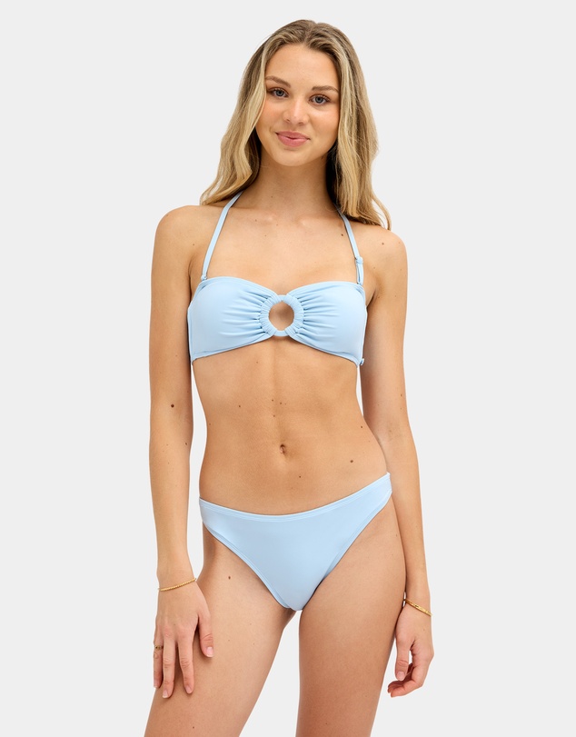 Roxy - Womens Beach Classics Mod Bikini Bottom
