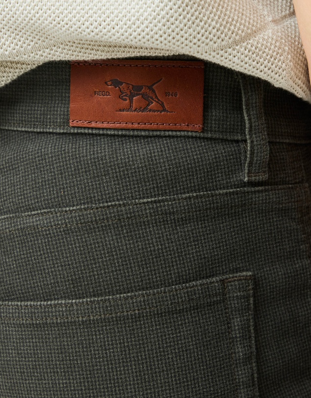 Rodd & Gunn - Glenvar Straight Fit Jean Short Leg