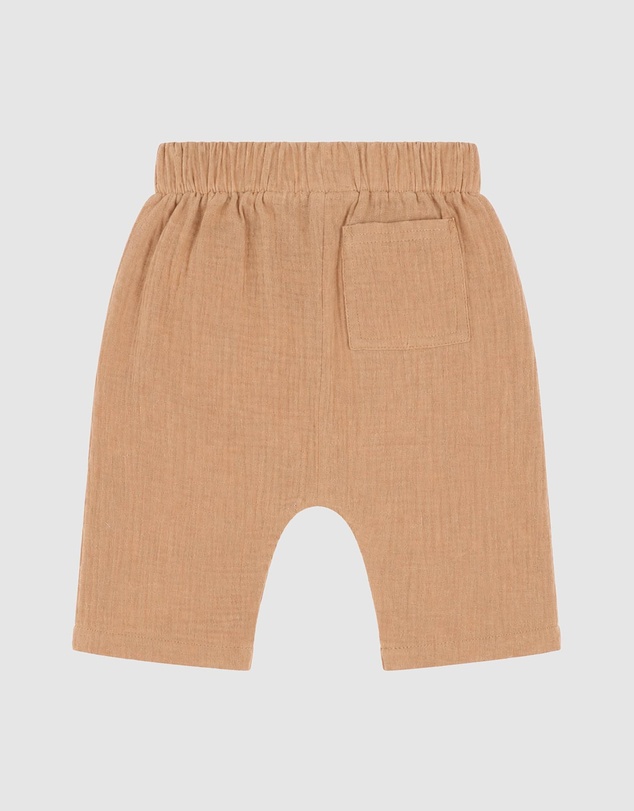 Bebe by Minihaha - Sway Textured Pants - Babies
