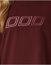 Lorna Jane - Iconic Lightweight Sweatshirt