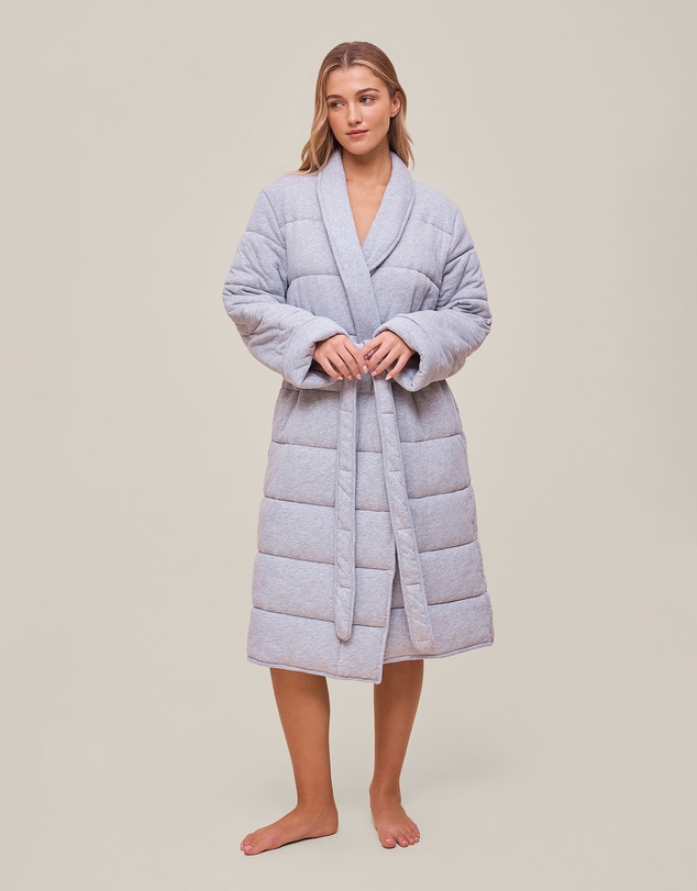 Papinelle - Cuddle Puffa Midi Robe