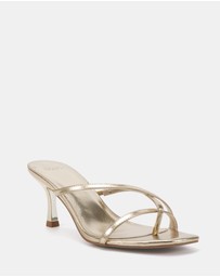 Novo - Pumpkin Heels