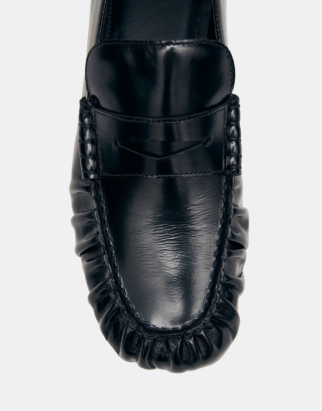 Alohas - Aven Leather Loafers - Women's