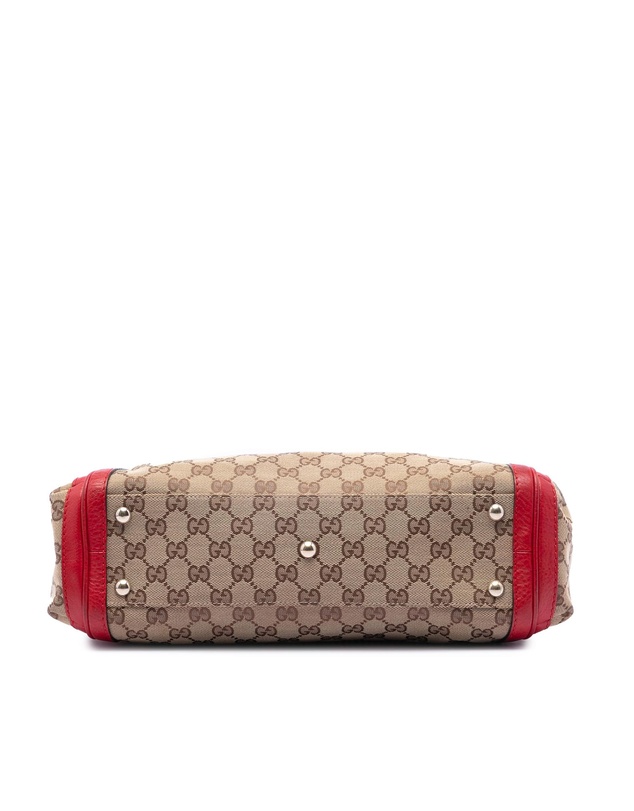Pre-Loved by Azura Reborn - Pre-Loved GG Canvas Bella Satchel