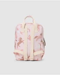 Crywolf - MINI BACKPACK Blush Ponies