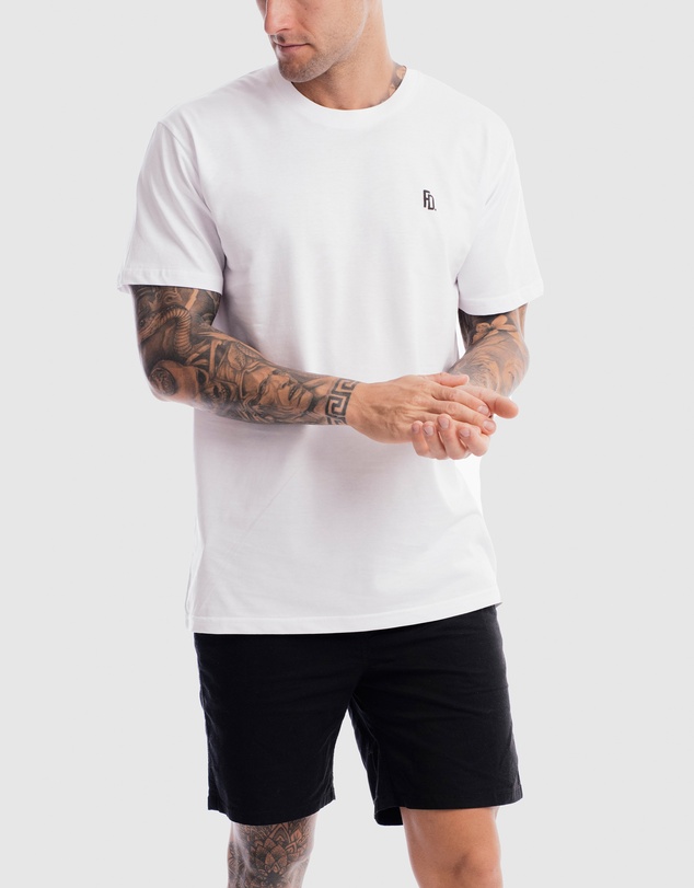 First Division - Contract Rise Tee