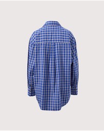 Ceres Life - Peta Oversized Shirt