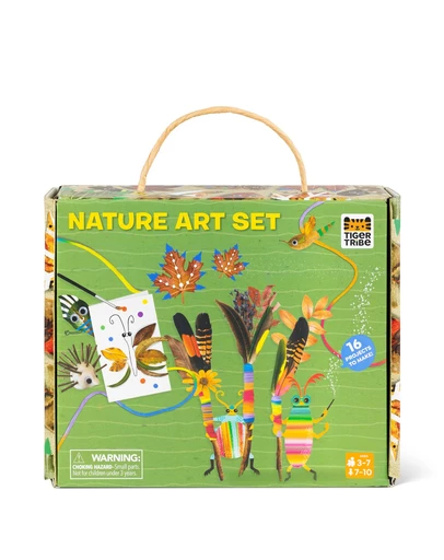 Tiger Tribe - Nature Art Set