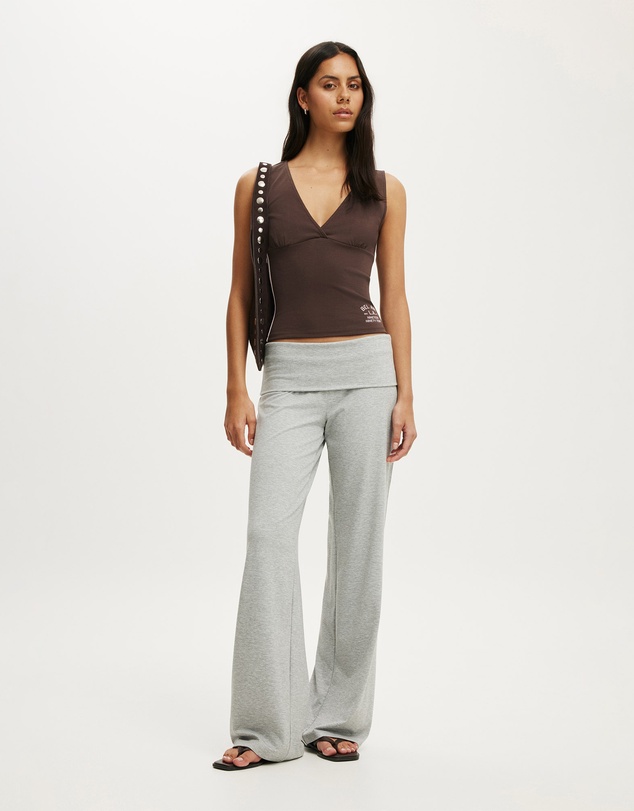 Cotton On - Crossover Graphic Tank