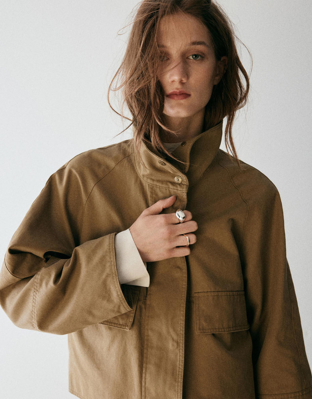M.N.G - Matcha Jacket