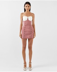 BY.DYLN - Sunniva Mini Dress