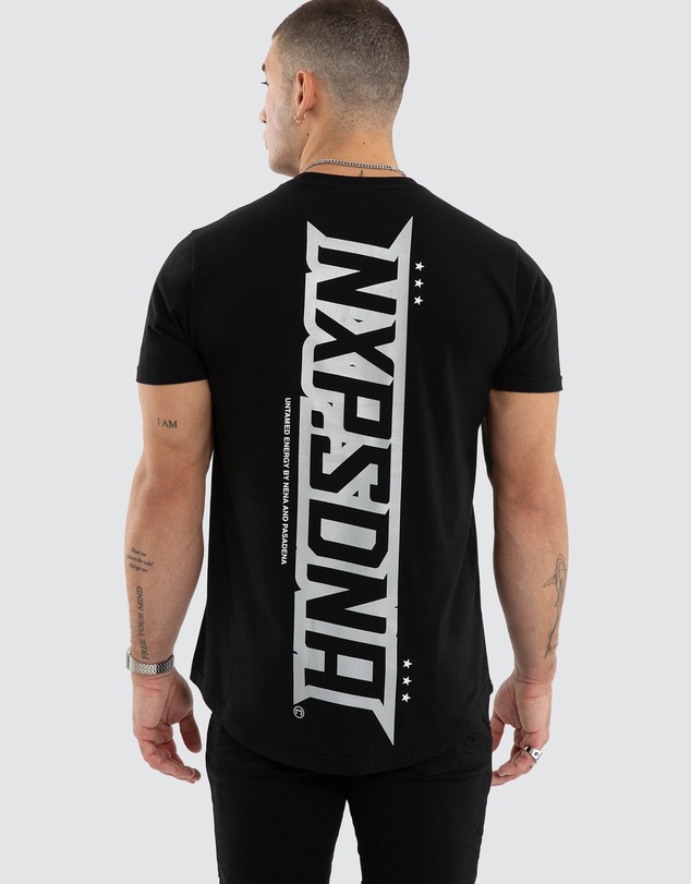 Nena & Pasadena - Aether Dual Curved Tee