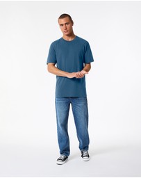 American Apparel - Unisex Fine Jersey Short Sleeve T-Shirt