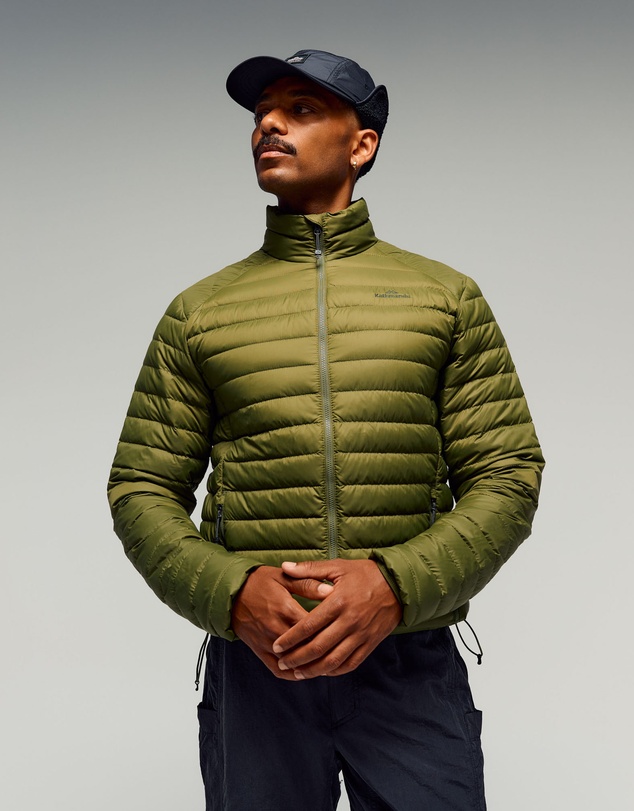 Kathmandu - Heli Down Jacket v4