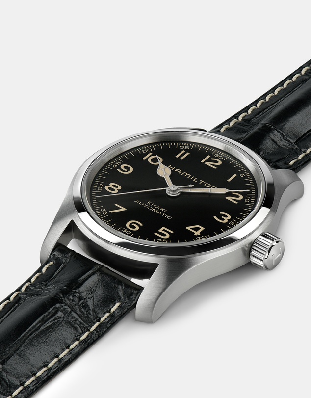 Hamilton - Khaki Field Murph Auto