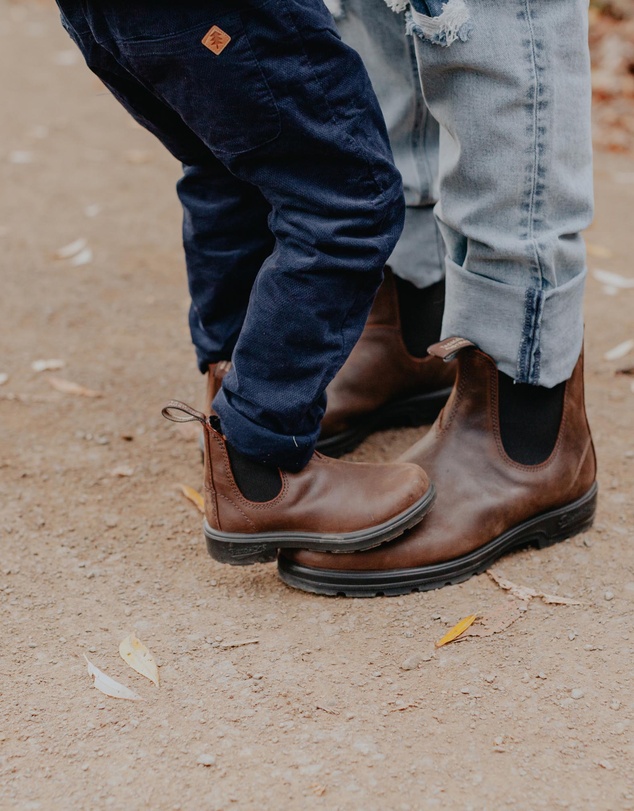 Blundstone - 1468 Kids Chelsea Boots