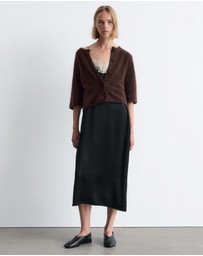 & Other Stories - Knitted Mohair-Blend Cardigan