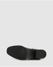 S by Sempre Di - Nariman Ankle Boots