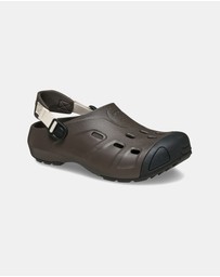 Crocs - Quick Trail Clogs - Unisex