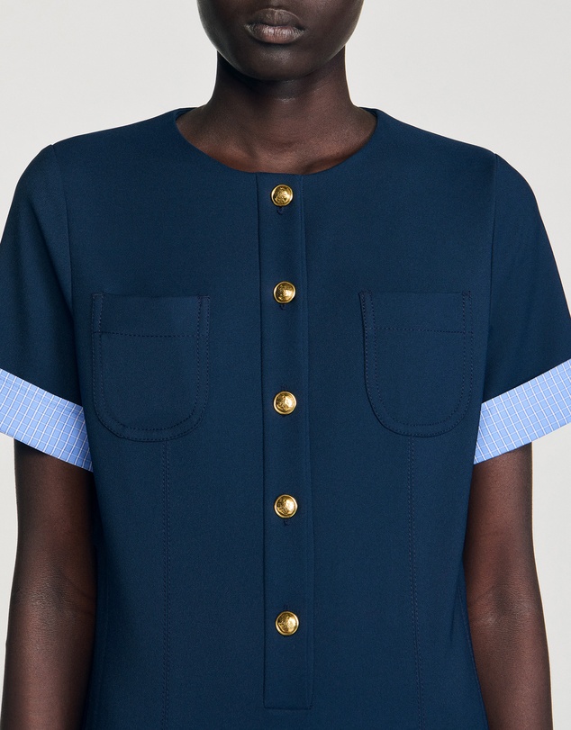 Sandro - Suzie Dress