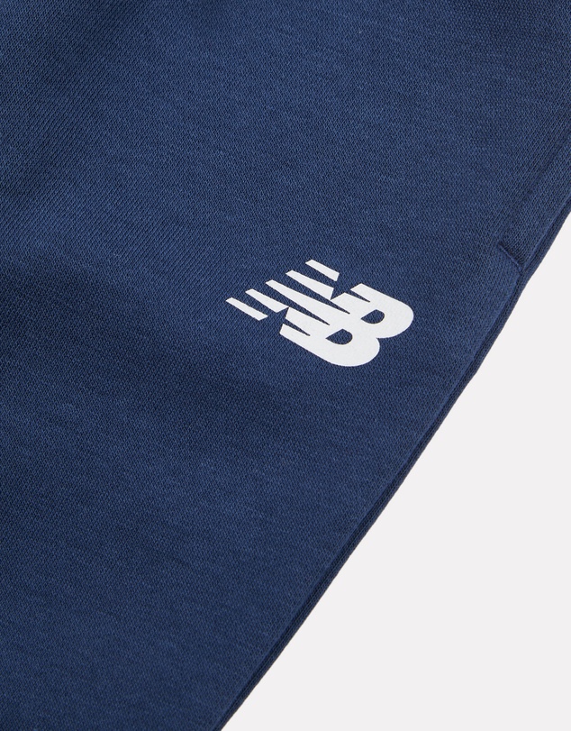 New Balance - Jersey Tee & Brushback Jogger Set