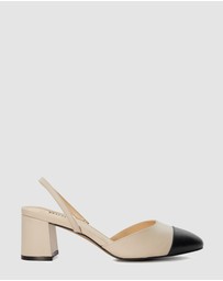 Dune London - Careful - Cream