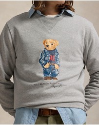 Polo Ralph Lauren - Polo Bear Fleece Sweatshirt