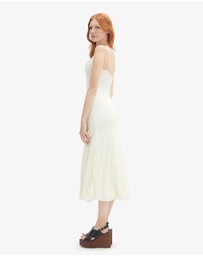 Bardot - Delaney Lace Midi Dress