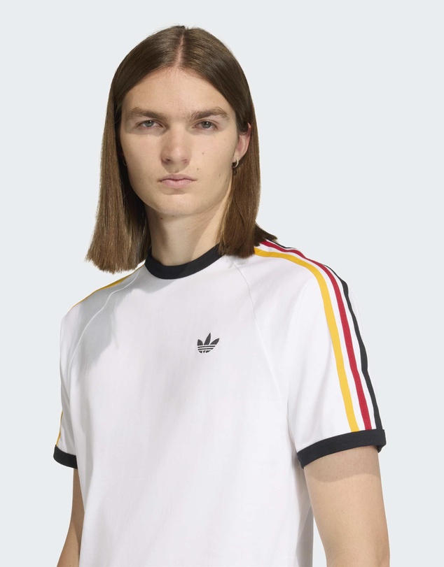adidas Originals - 3-Stripes T-Shirt Mens