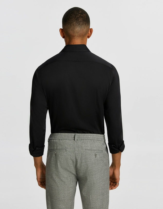 yd. - Heathcoat Slim Shirt