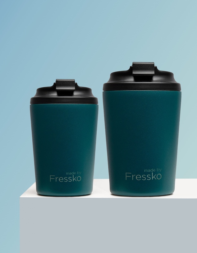 Fressko - Camino 12oz Reusable Coffee Cup