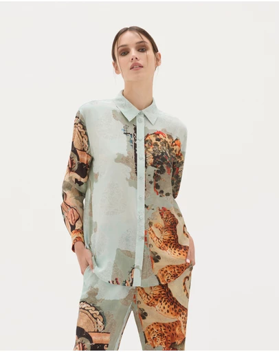 Muma World - Bastet Classic Shirt
