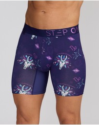 STEP ONE - Single Boxer Brief - Capricorn