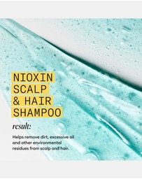 Nioxin - Nioxin System 1 Scalp + Hair Shampoo - Hair Thickening Shampoo For Natural Hair With Light Thinning, 300ml