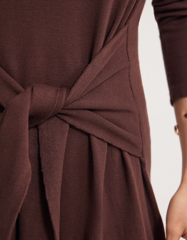 Oxford - Francesca Knitted Dress