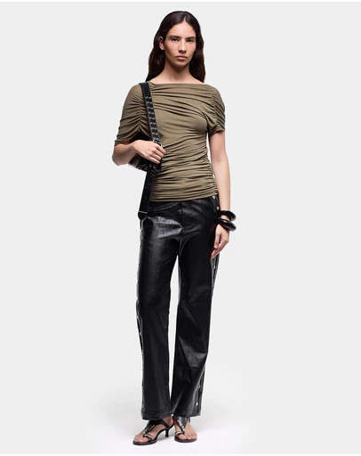Laagam - Aeris Draped Top