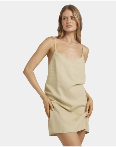 Billabong - Womens Summer Love Mini Dress