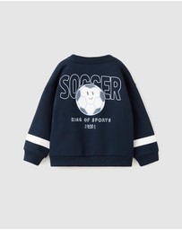 M.N.G - Dsoccer Sweatshirt - Kids
