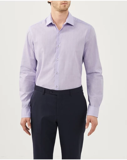 Van Heusen - Stripe Flex Shirt