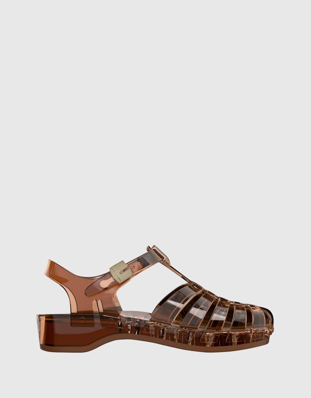 Melissa - Melissa Possession Pescura Heel + Scholl