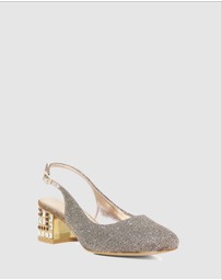 Dune London - Catharine - Bronze