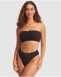 Seafolly - High Rise Swim Bottoms