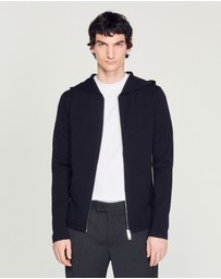 Sandro - Wire Cardigan