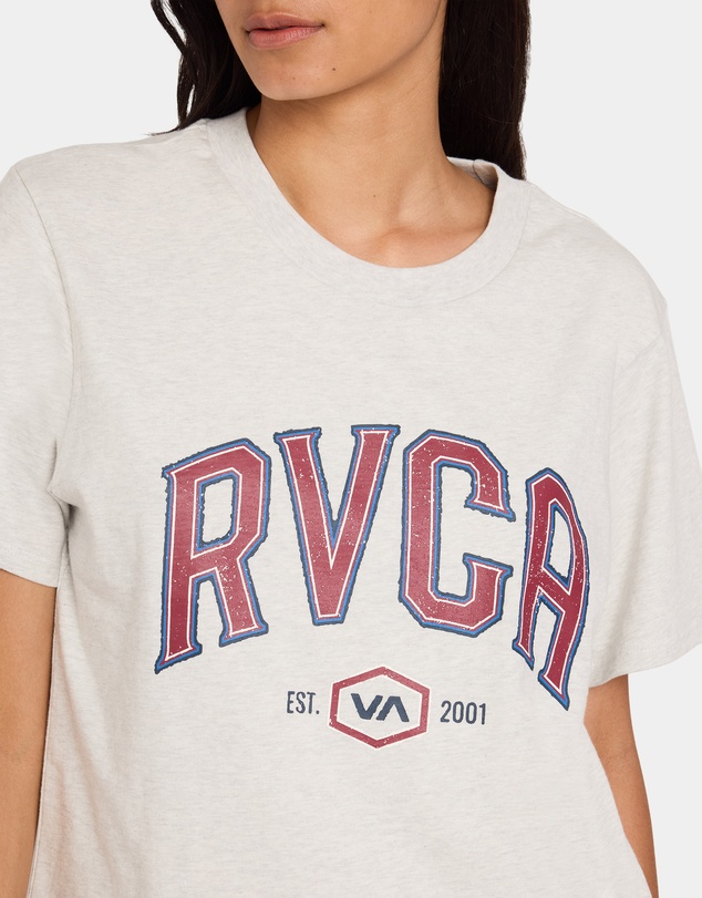RVCA - Womens Dial Up Easy T-Shirt