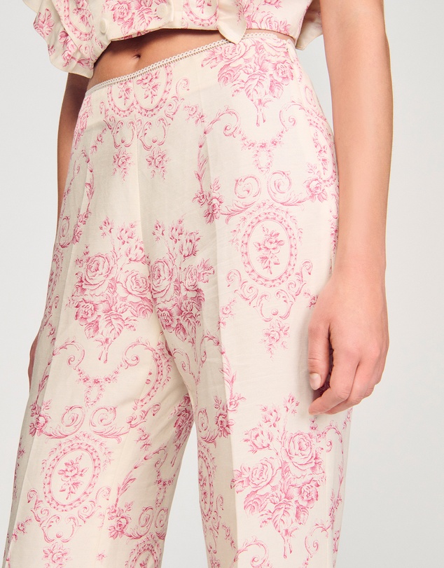 Sandro - Darwin Pants