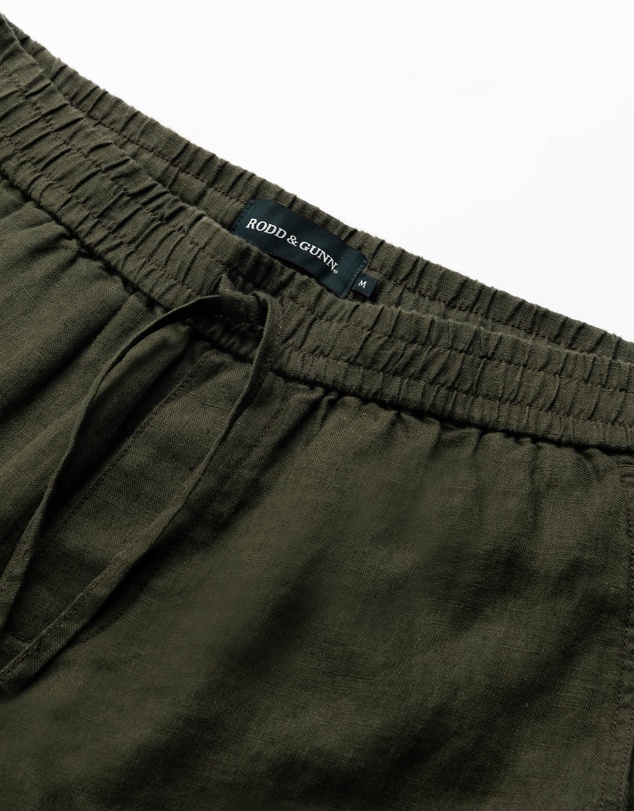 Rodd & Gunn - Linen Resort Pant