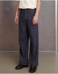 Palmes - Herringbone Pants