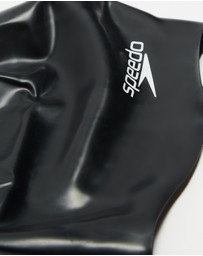 Speedo - Junior Moulded Silicone Swim Cap
