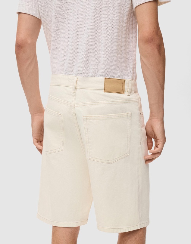 M.N.G - Onda Bermuda Shorts